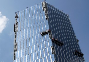 厂房外墙翻新的方法