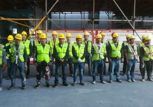 上海飞天匠建筑科技有限公司专业承接外墙翻新工程